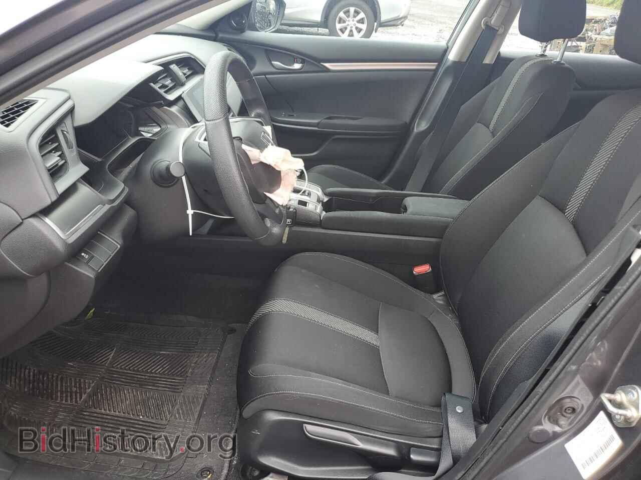 2016 HONDA CIVIC - VIN: 2HGFC2F59GH029844 - Фото 7