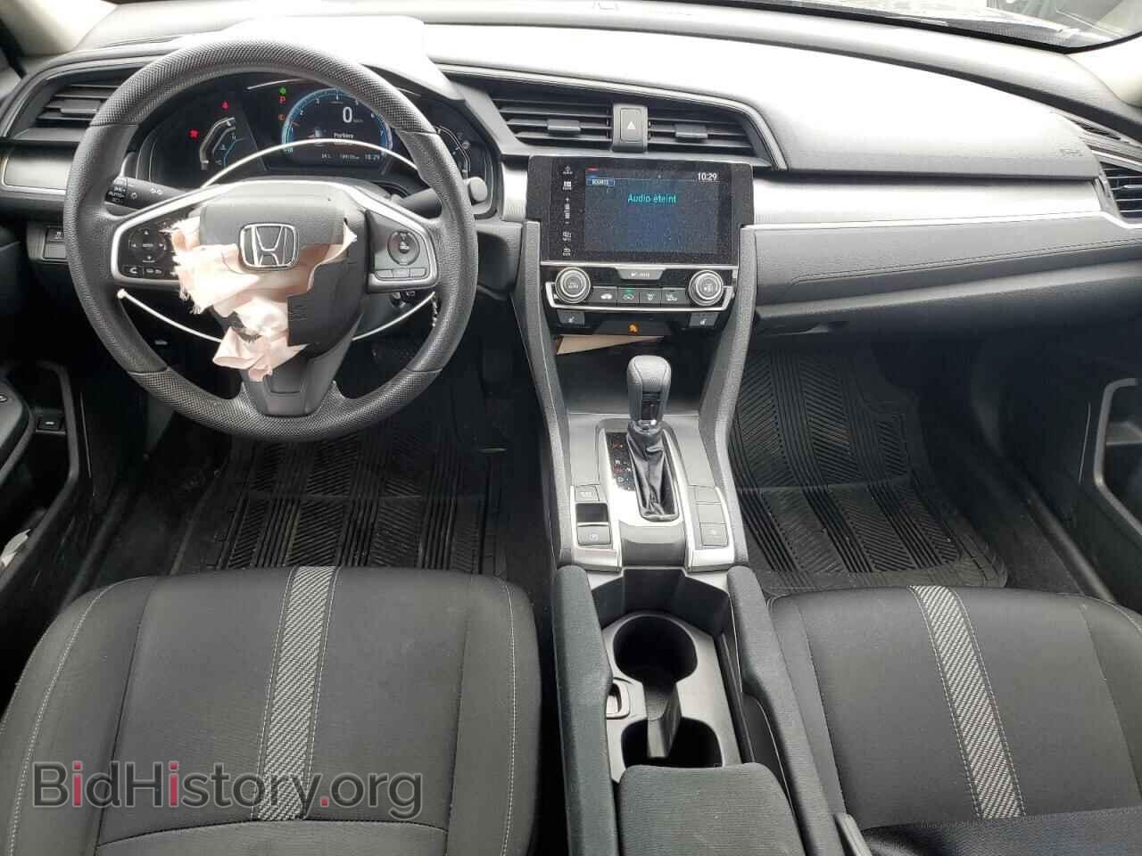 2016 HONDA CIVIC - VIN: 2HGFC2F59GH029844 - Фото 8
