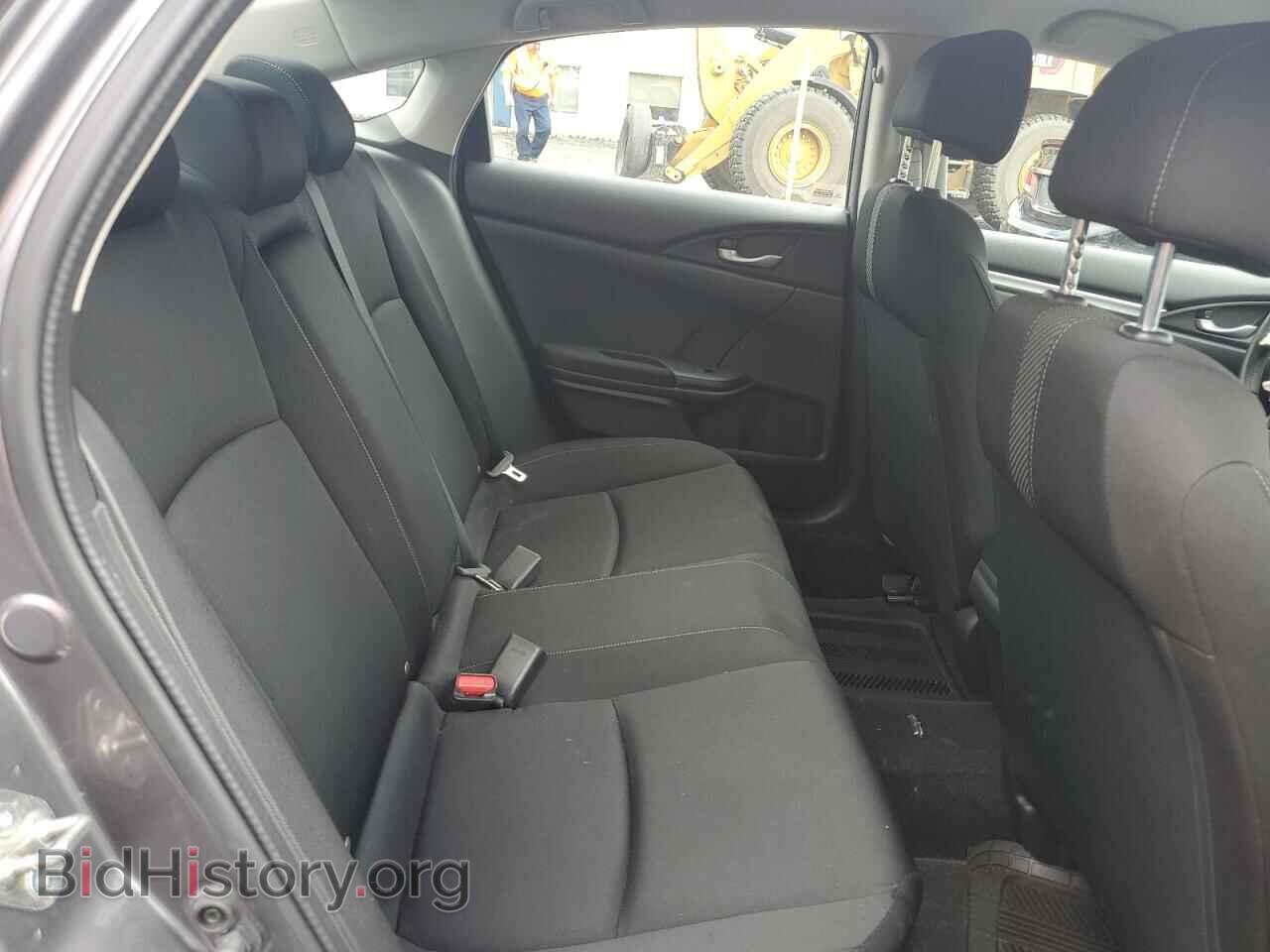 2016 HONDA CIVIC - VIN: 2HGFC2F59GH029844 - Фото 10