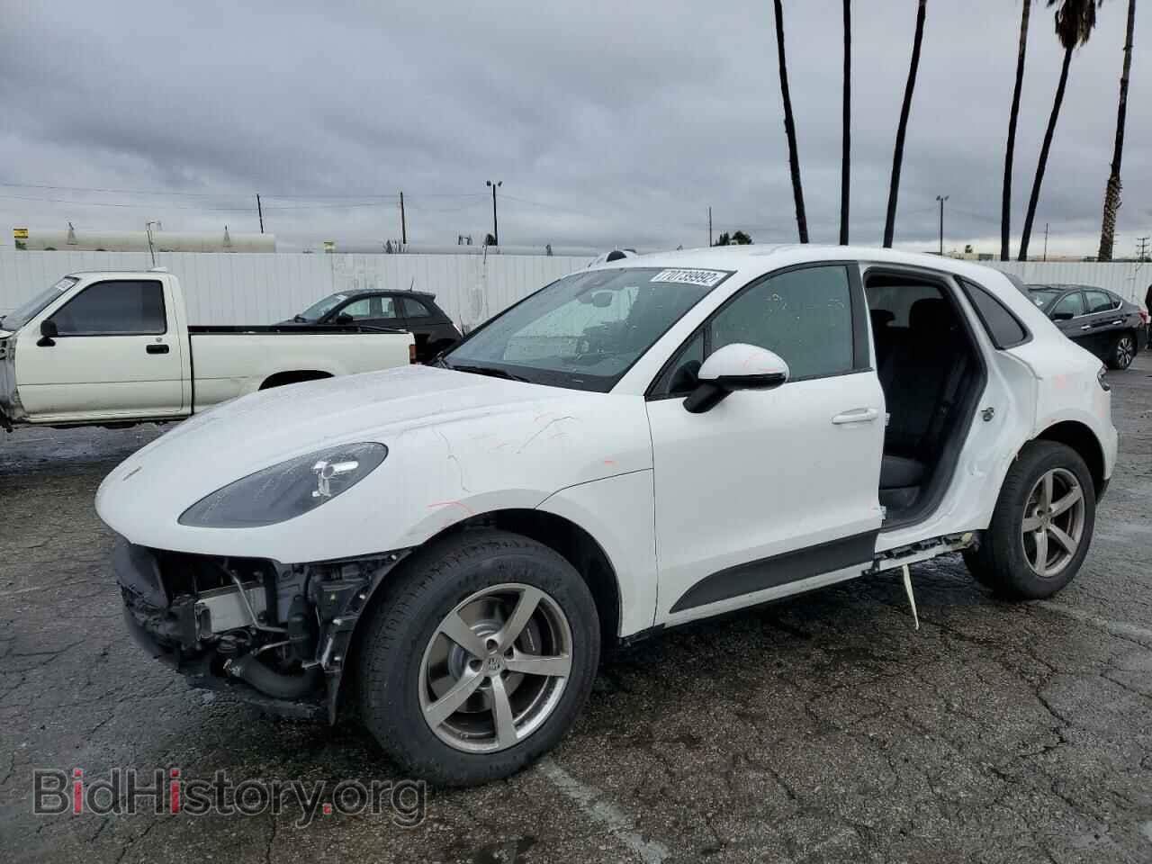 Фотография WP1AA2A50LLB11835 - PORSCHE MACAN 2020