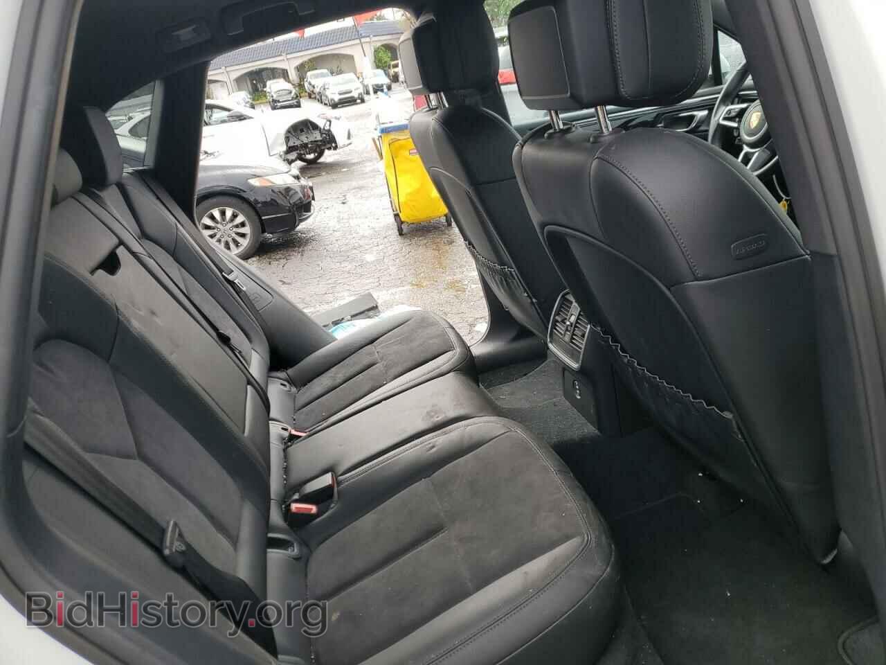 2020 PORSCHE MACAN - VIN: WP1AA2A50LLB11835 - Фото 11
