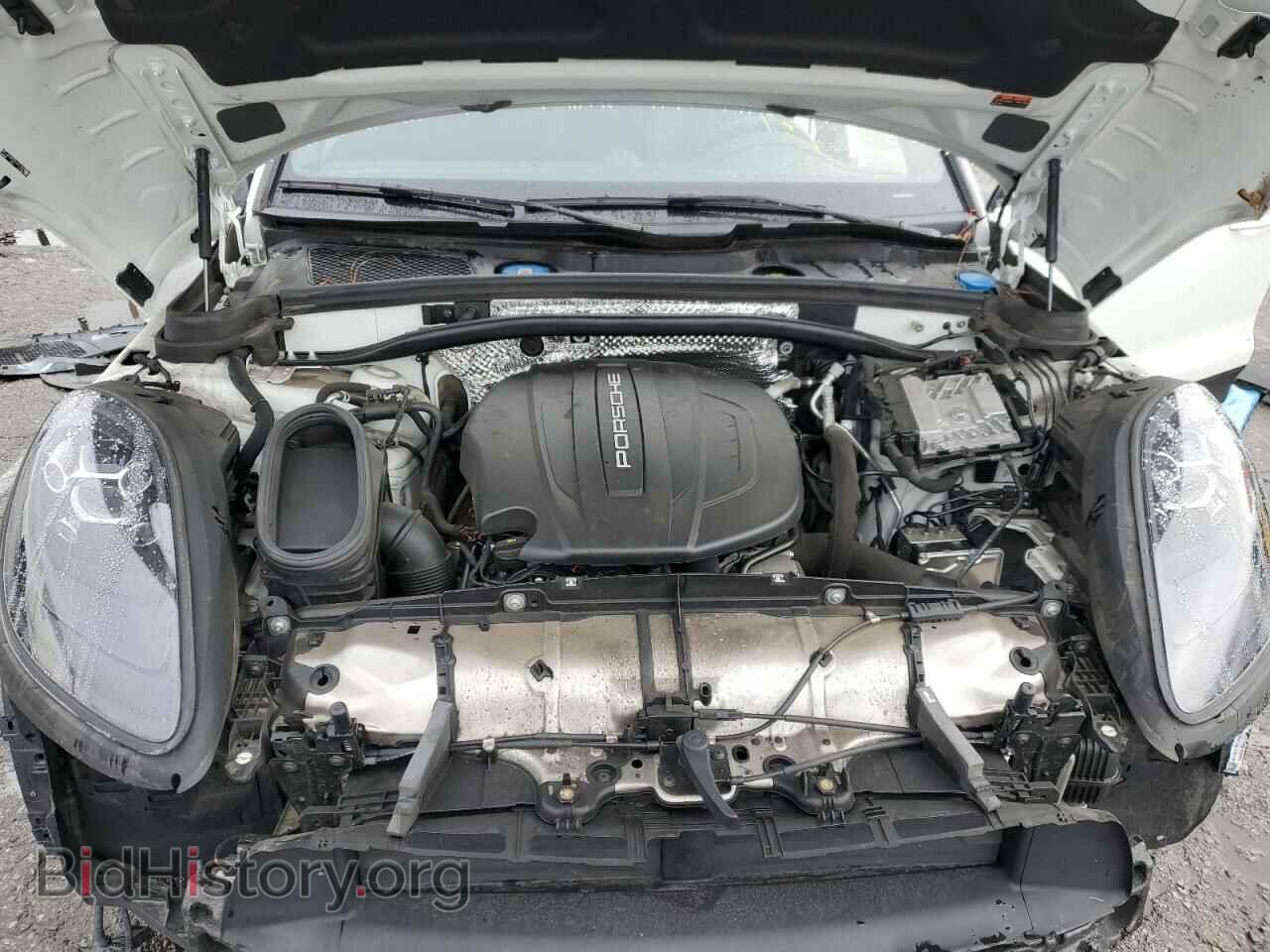 2020 PORSCHE MACAN - VIN: WP1AA2A50LLB11835 - Фото 12