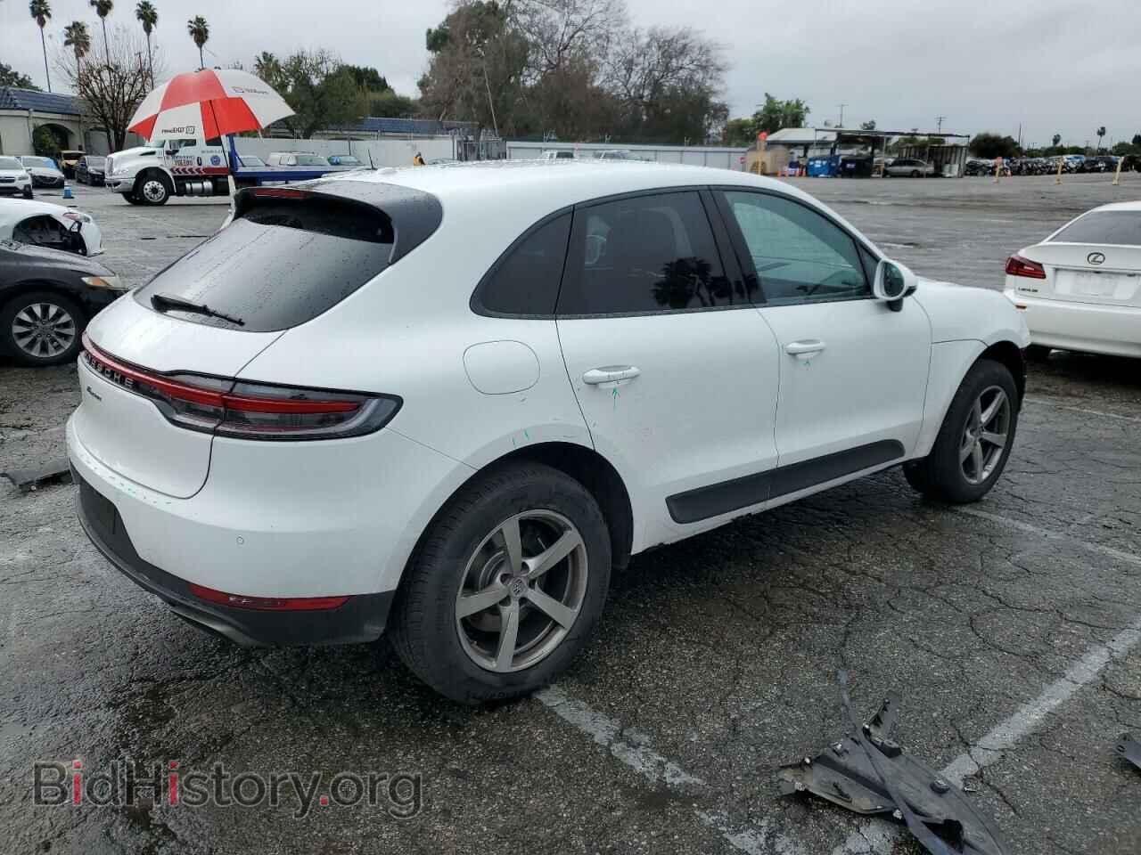 2020 PORSCHE MACAN - VIN: WP1AA2A50LLB11835 - Фото 3