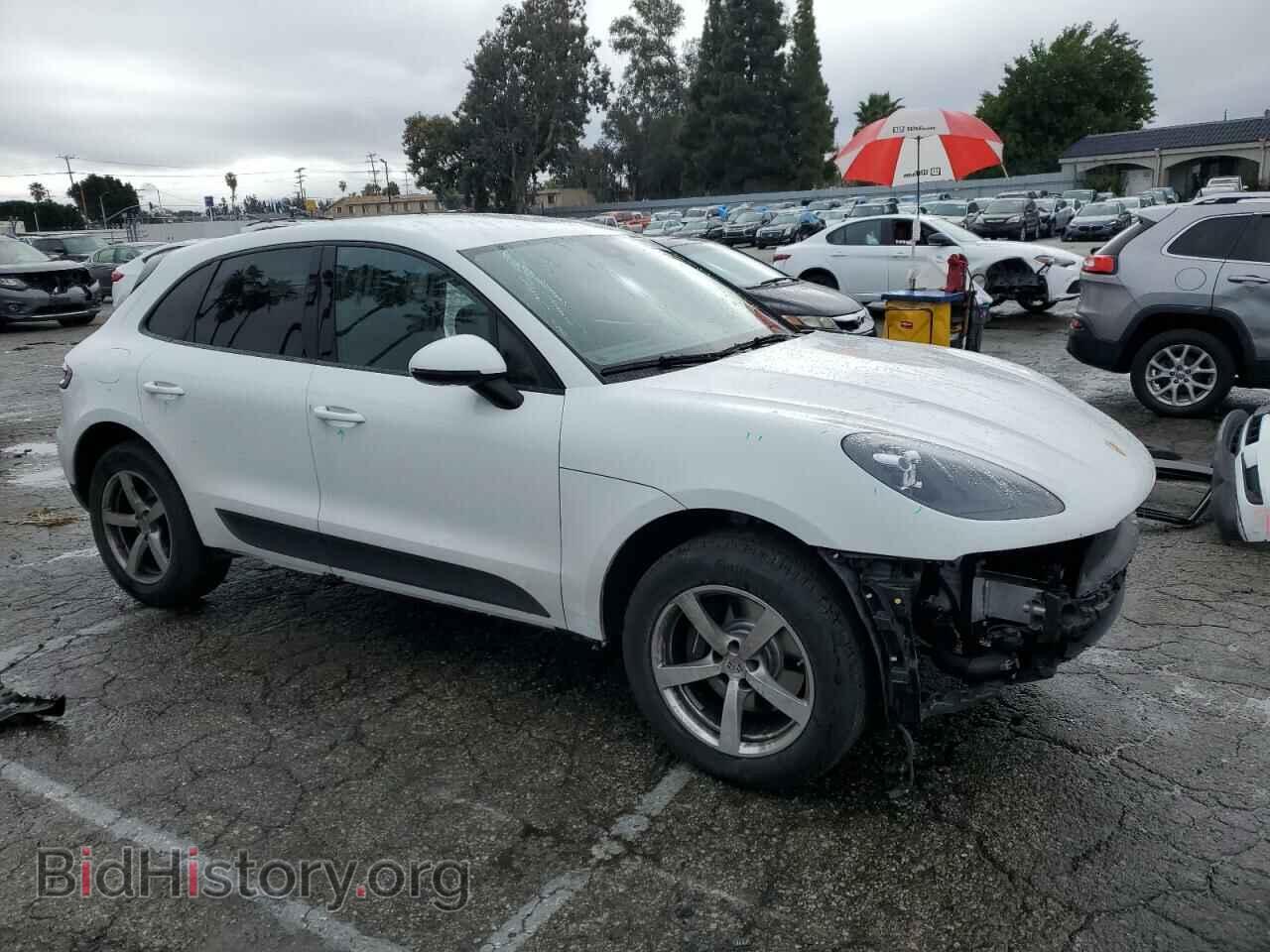 2020 PORSCHE MACAN - VIN: WP1AA2A50LLB11835 - Фото 4