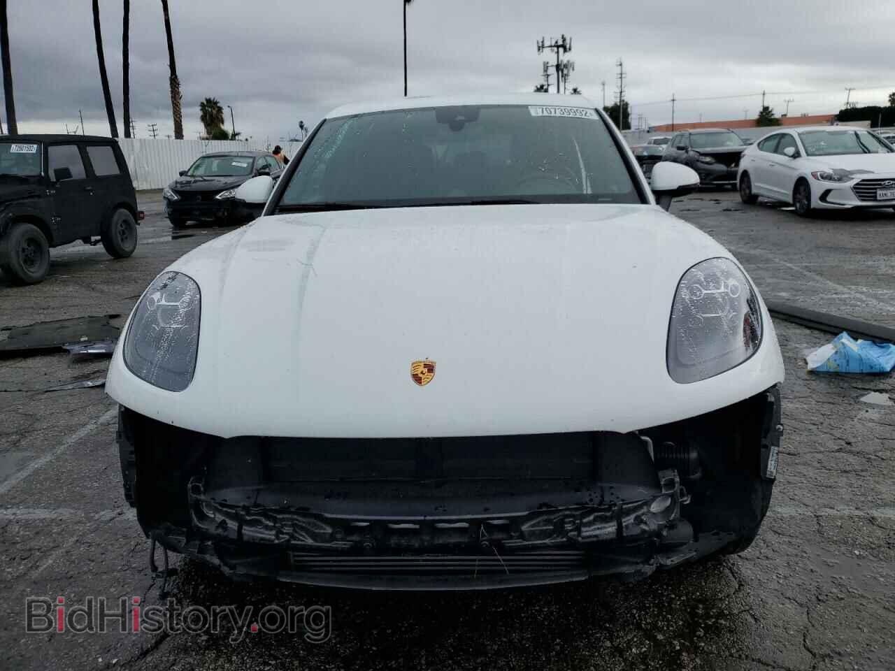 2020 PORSCHE MACAN - VIN: WP1AA2A50LLB11835 - Фото 5