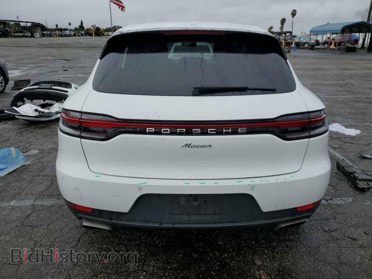 2020 PORSCHE MACAN - VIN: WP1AA2A50LLB11835 - Фото 6