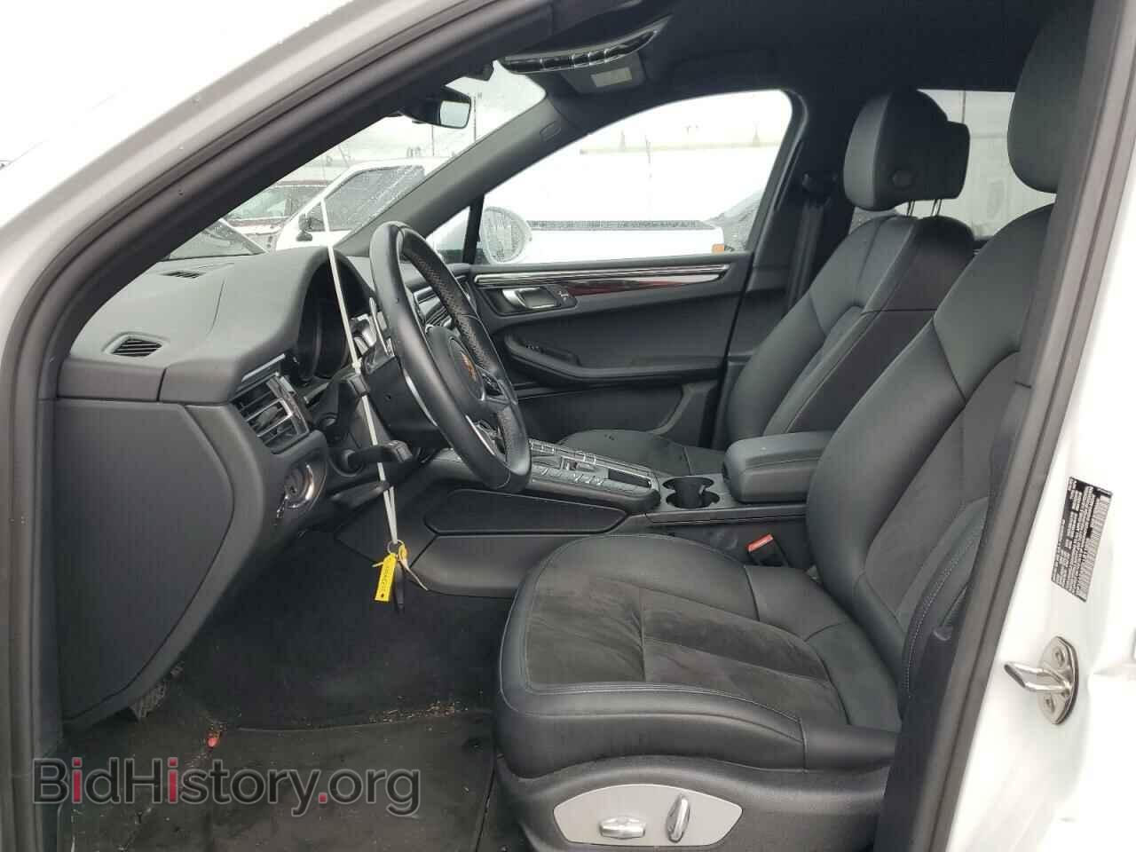 2020 PORSCHE MACAN - VIN: WP1AA2A50LLB11835 - Фото 7
