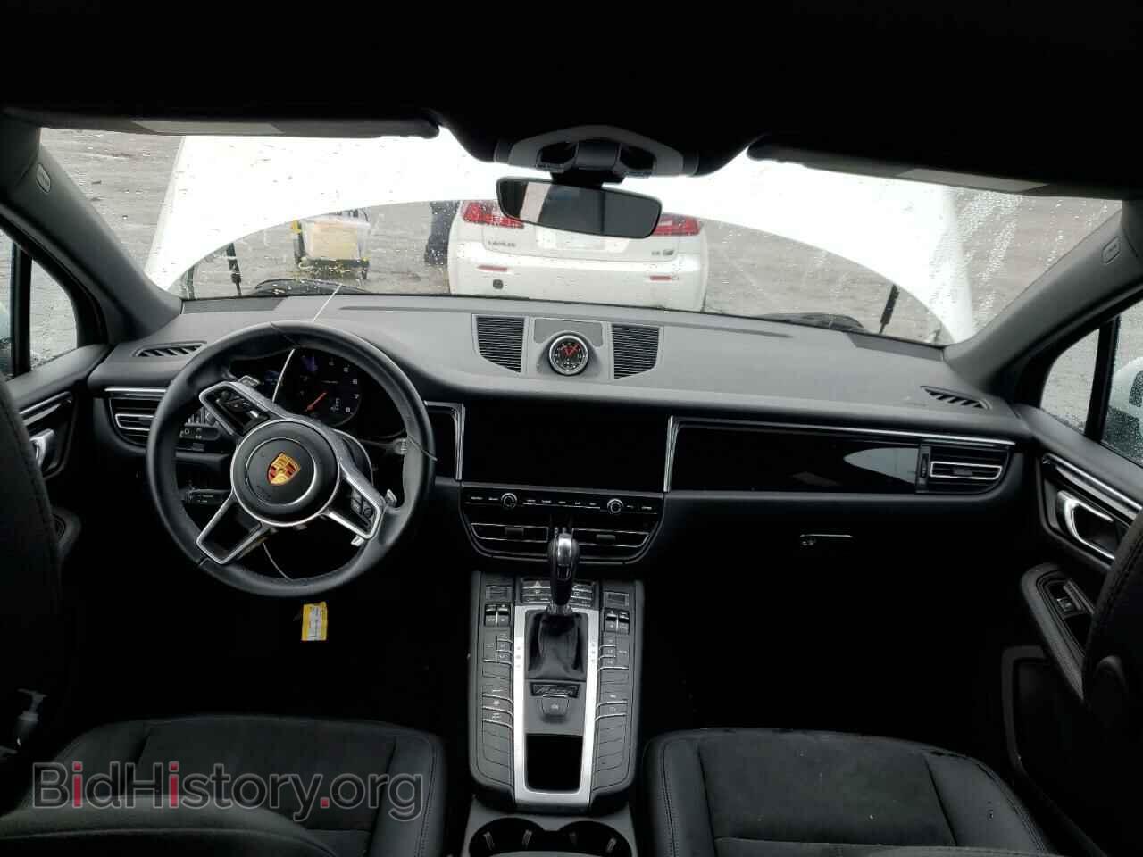 2020 PORSCHE MACAN - VIN: WP1AA2A50LLB11835 - Фото 8