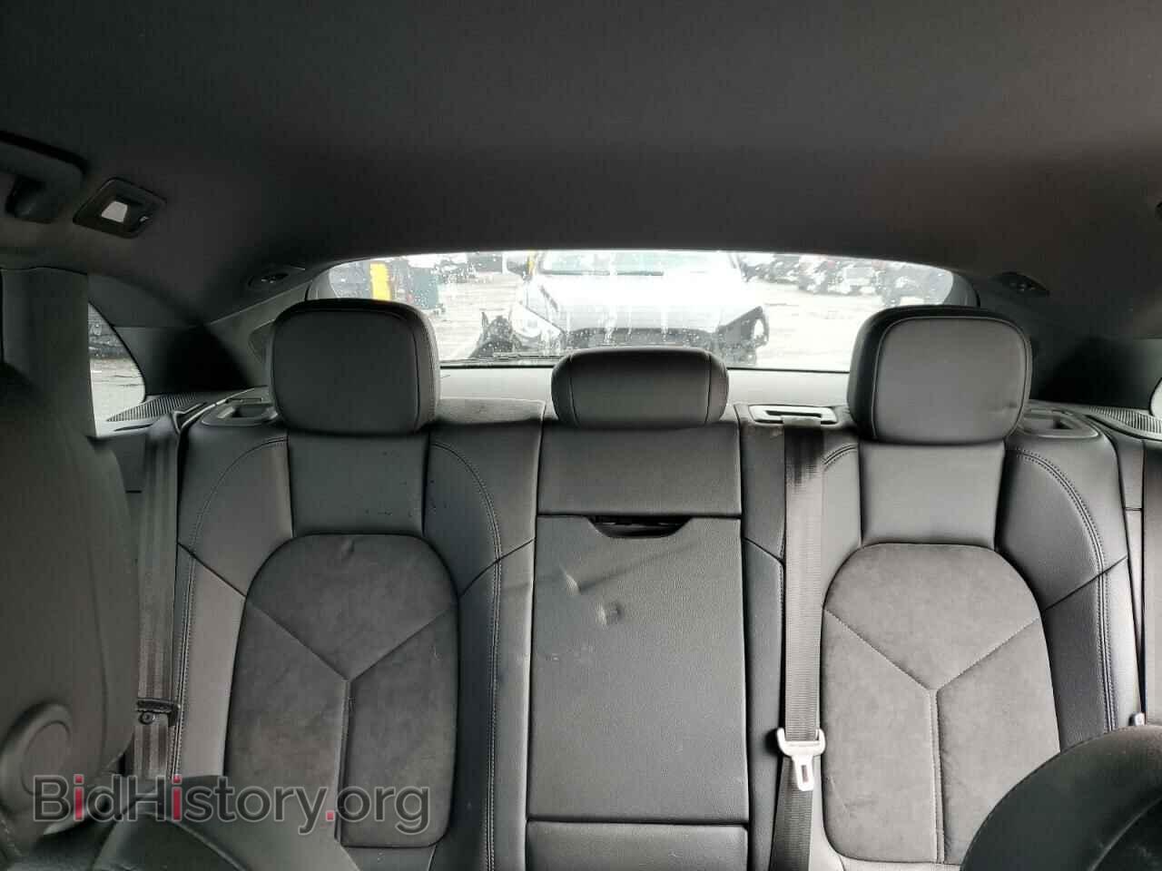 2020 PORSCHE MACAN - VIN: WP1AA2A50LLB11835 - Фото 10