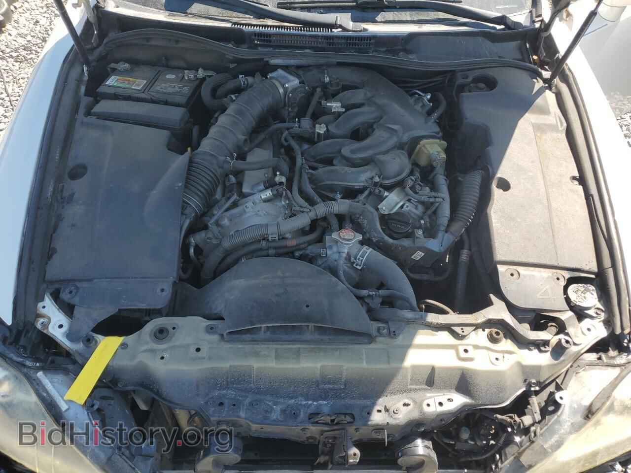 2011 LEXUS IS - VIN: JTHBF5C21B5136028 - Photo 11