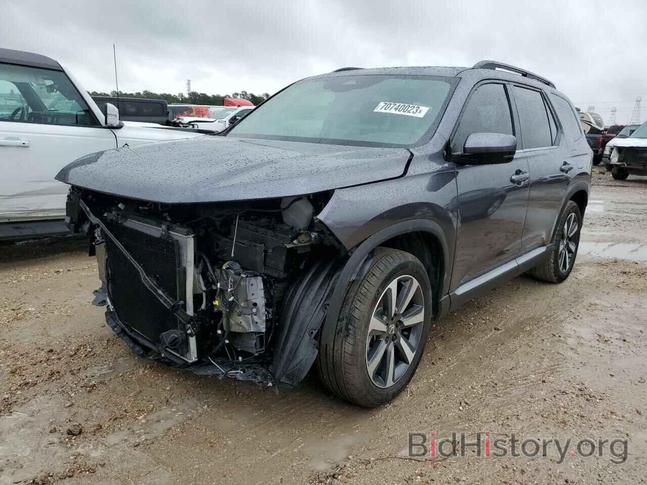 Photo 5FNYG2H70PB009207 - HONDA PILOT 2023