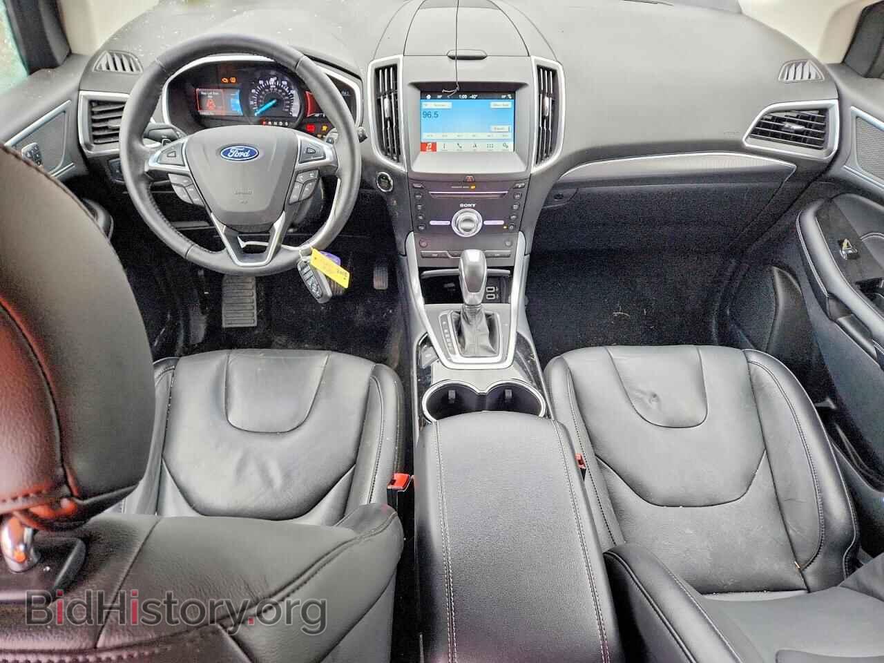 2018 FORD EDGE - VIN: 2FMPK4K99JBB98083 - Photo 8