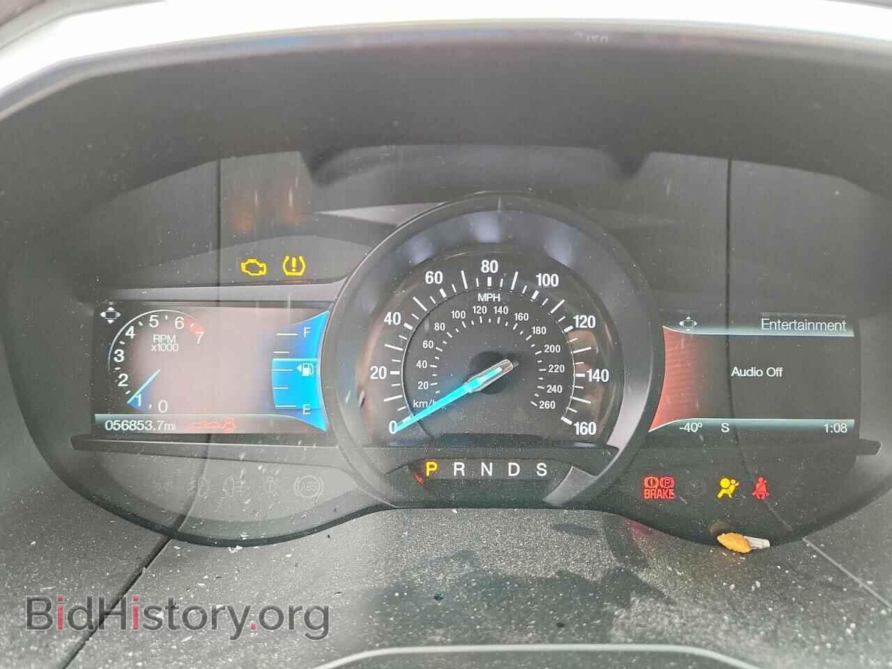 2018 FORD EDGE - VIN: 2FMPK4K99JBB98083 - Photo 9
