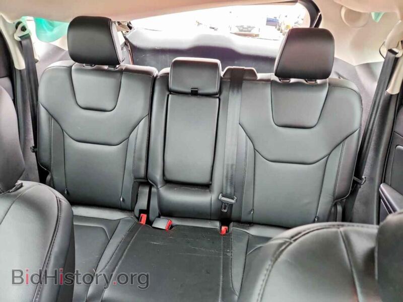 2018 Ford EDGE (VIN 2FMPK4K99JBB98083) — фото 10 из 16