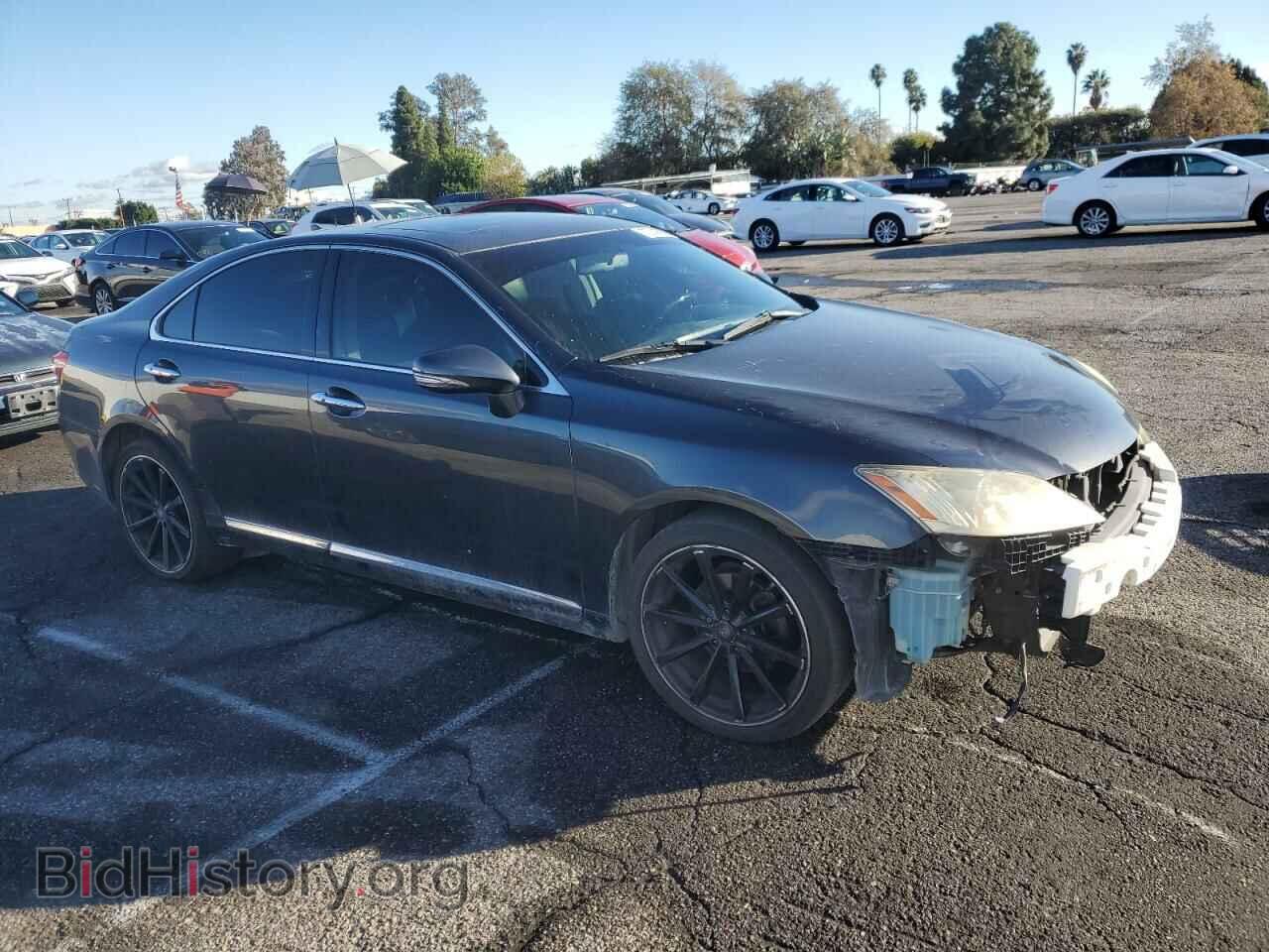 2011 LEXUS ES350 - VIN: JTHBK1EG0B2424928 - Фото 4