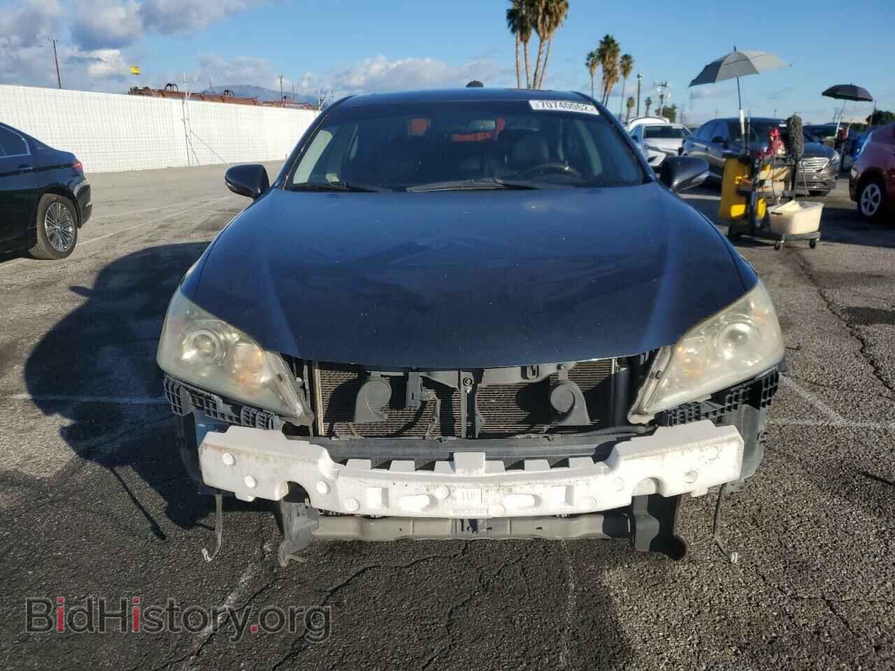 2011 LEXUS ES350 - VIN: JTHBK1EG0B2424928 - Фото 5