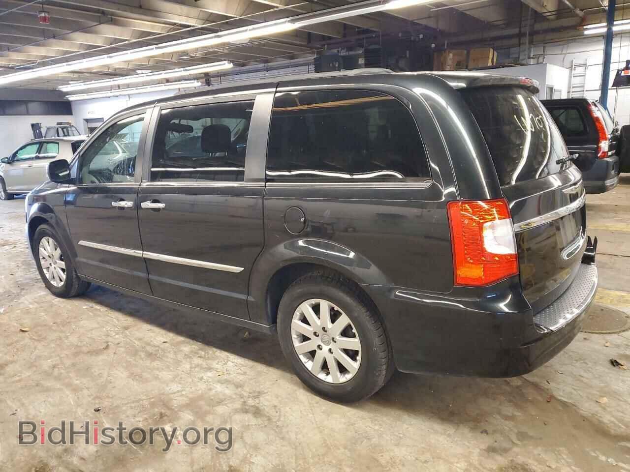 2011 CHRYSLER MINIVAN - VIN: 2A4RR8DG7BR617935 - Фото 2