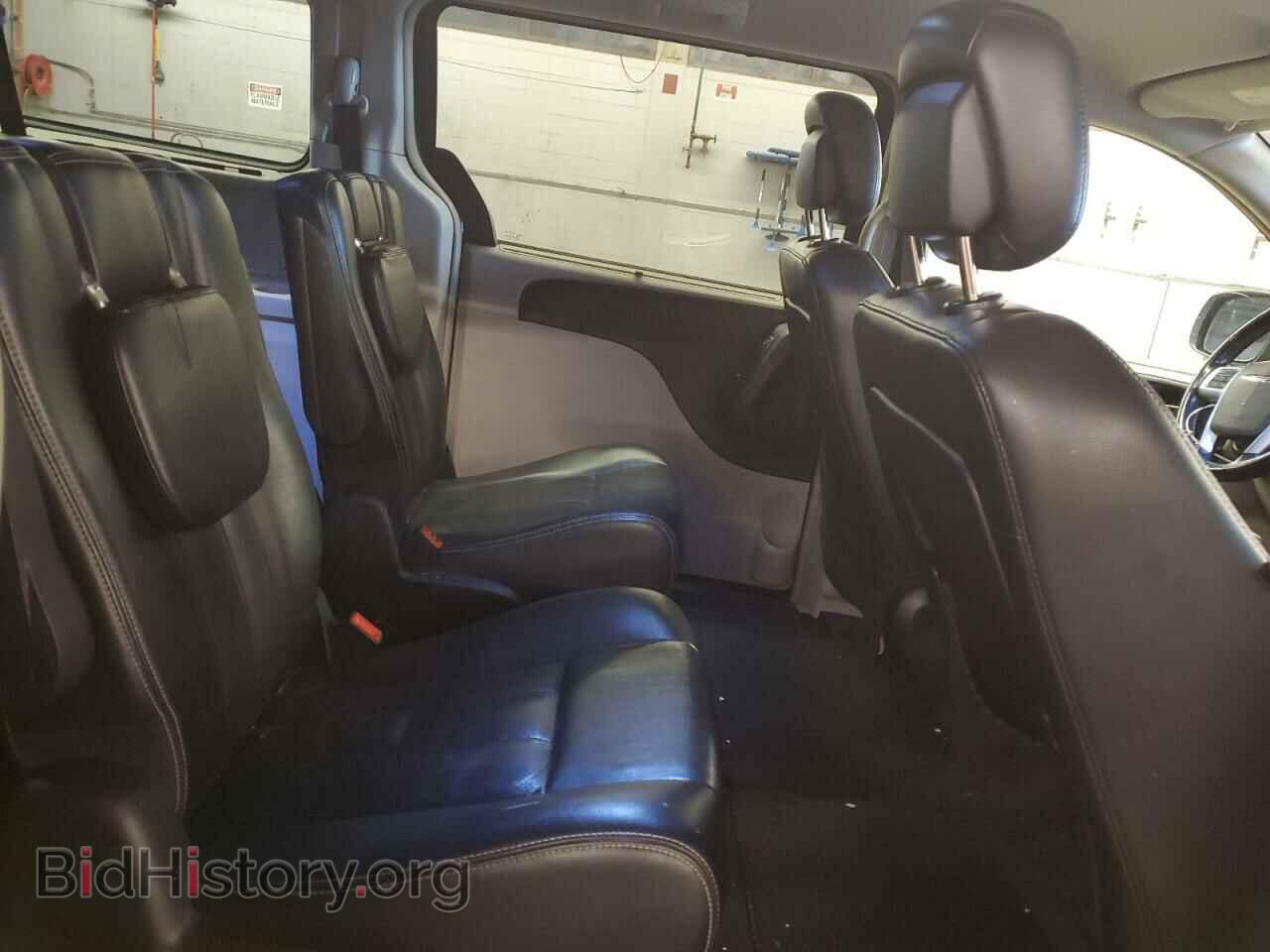2011 CHRYSLER MINIVAN - VIN: 2A4RR8DG7BR617935 - Фото 11