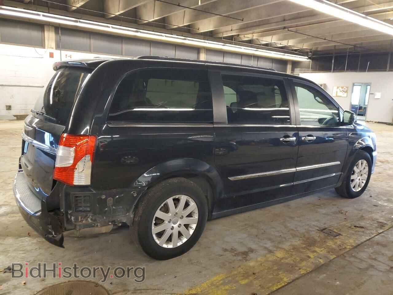 2011 CHRYSLER MINIVAN - VIN: 2A4RR8DG7BR617935 - Фото 3