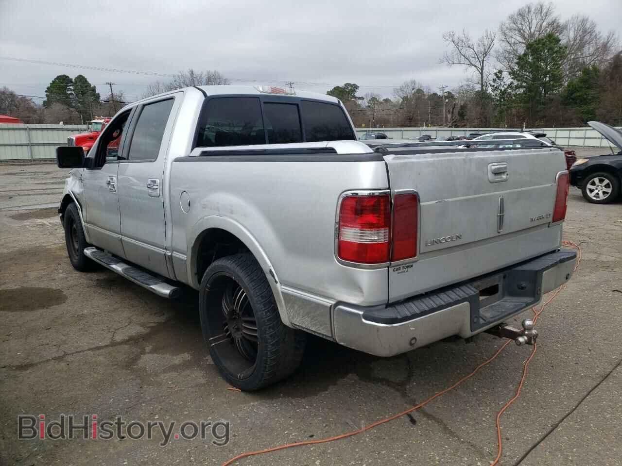 2007 LINCOLN MARK LT - VIN: 5LTPW165X7FJ11326 - Фото 3