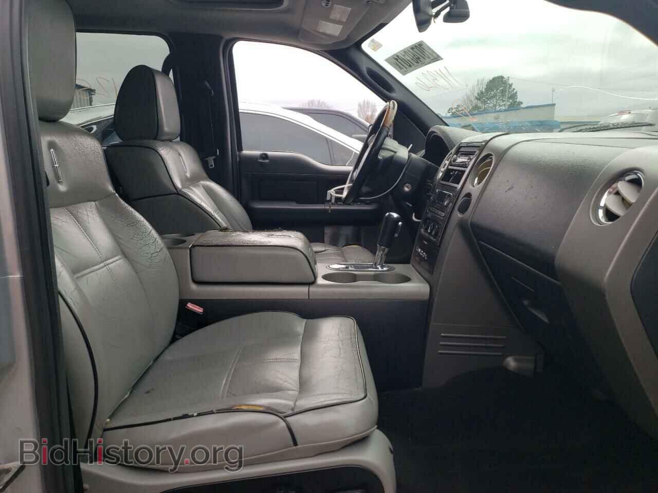 2007 LINCOLN MARK LT - VIN: 5LTPW165X7FJ11326 - Фото 5