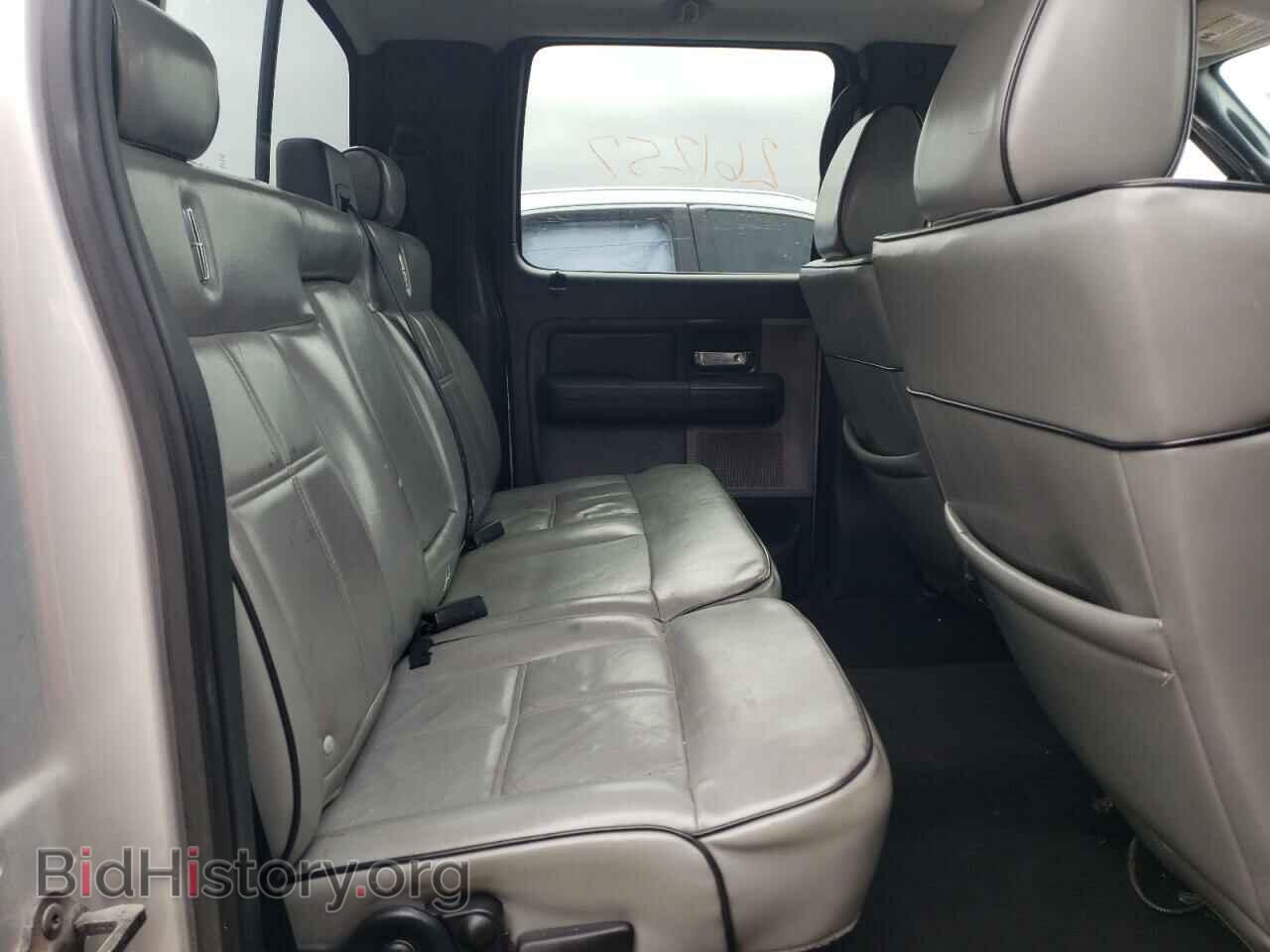 2007 LINCOLN MARK LT - VIN: 5LTPW165X7FJ11326 - Фото 6