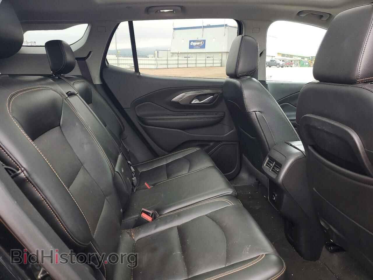 2018 GMC TERRAIN - VIN: 3GKALVEV6JL250073 - Photo 11