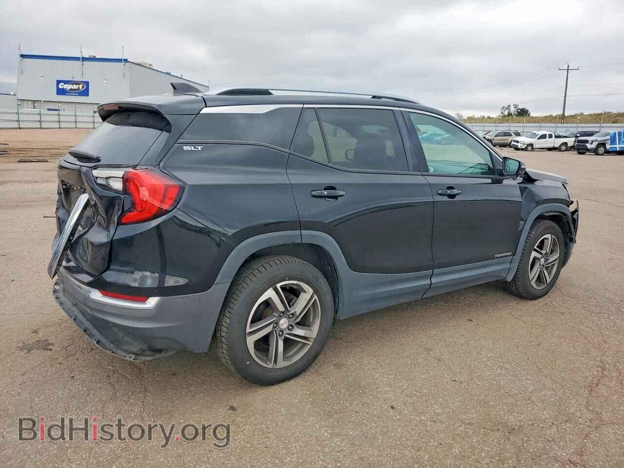 2018 GMC TERRAIN - VIN: 3GKALVEV6JL250073 - Photo 3