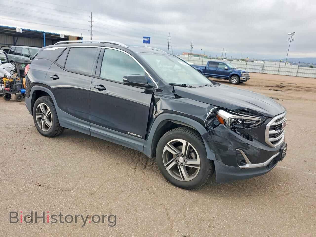 2018 GMC TERRAIN - VIN: 3GKALVEV6JL250073 - Photo 4