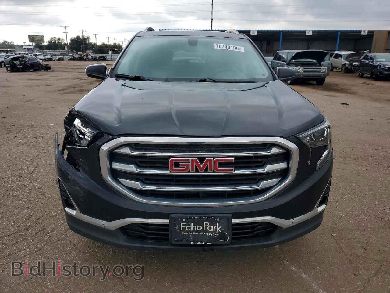 2018 GMC TERRAIN - VIN: 3GKALVEV6JL250073 - Photo 5
