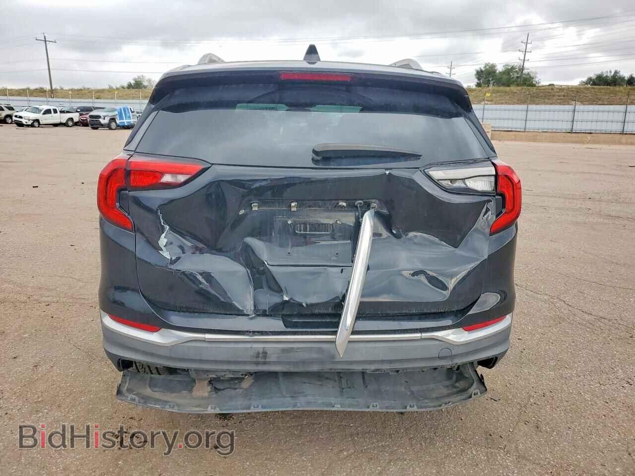 2018 GMC TERRAIN - VIN: 3GKALVEV6JL250073 - Photo 6