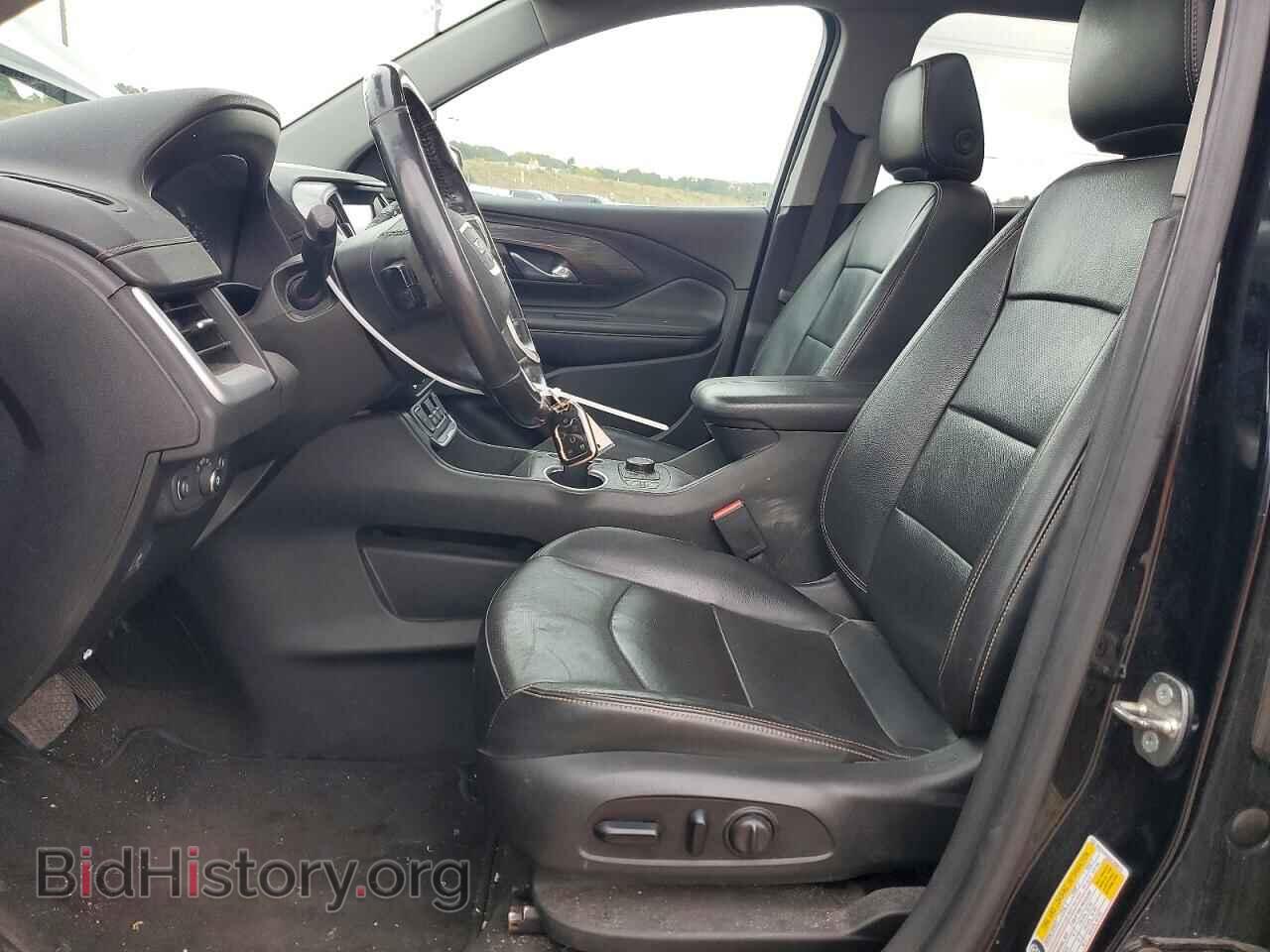 2018 GMC TERRAIN - VIN: 3GKALVEV6JL250073 - Photo 7