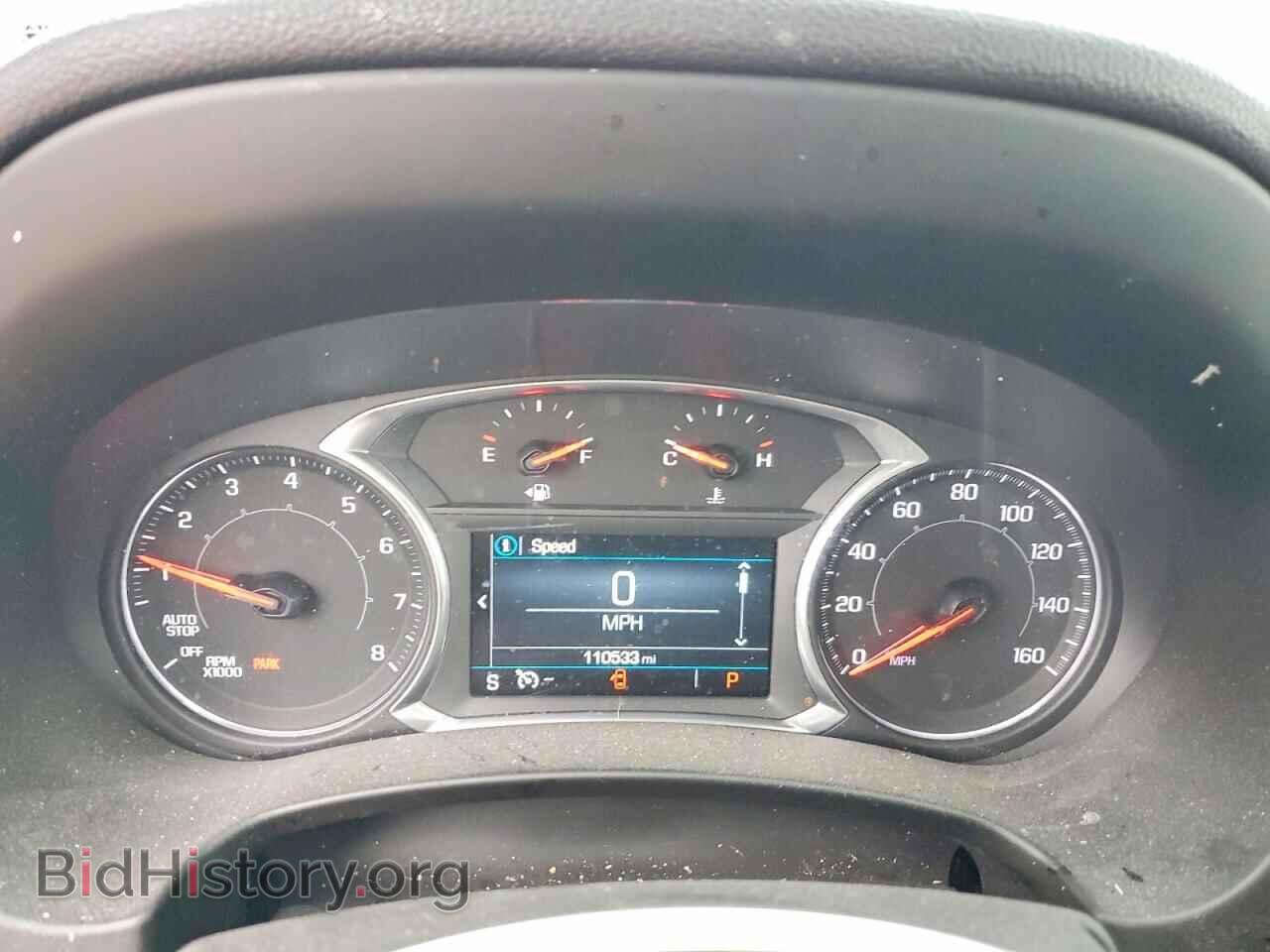 2018 GMC TERRAIN - VIN: 3GKALVEV6JL250073 - Photo 9