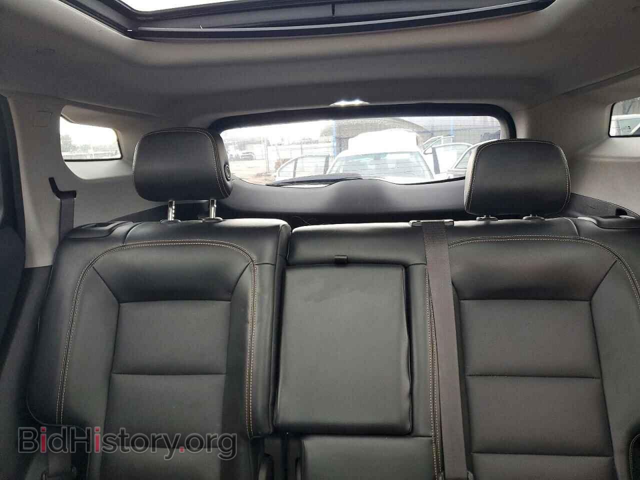 2018 GMC TERRAIN - VIN: 3GKALVEV6JL250073 - Photo 10