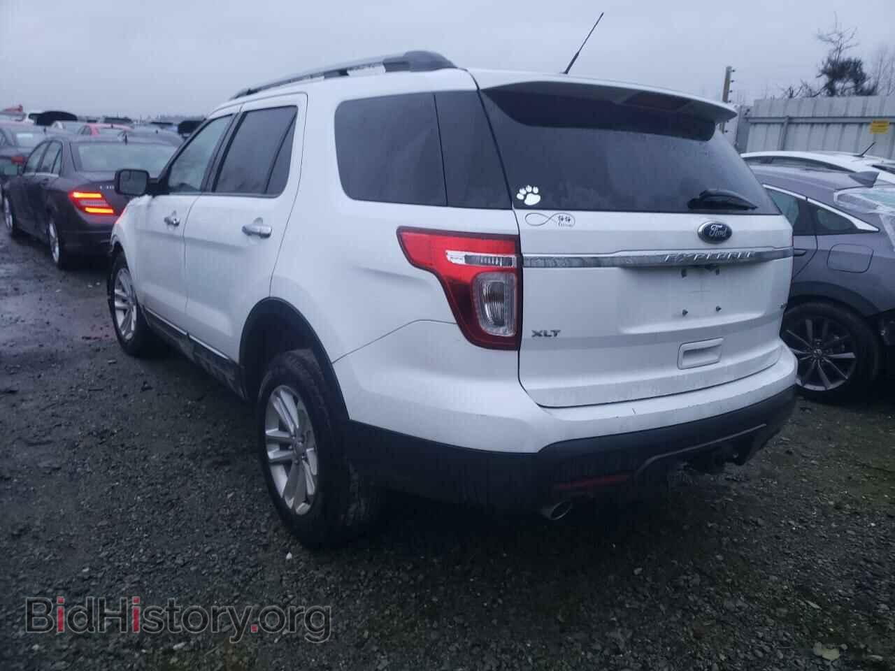 2015 FORD EXPLORER - VIN: 1FM5K8D8XFGC61646 - Фото 3