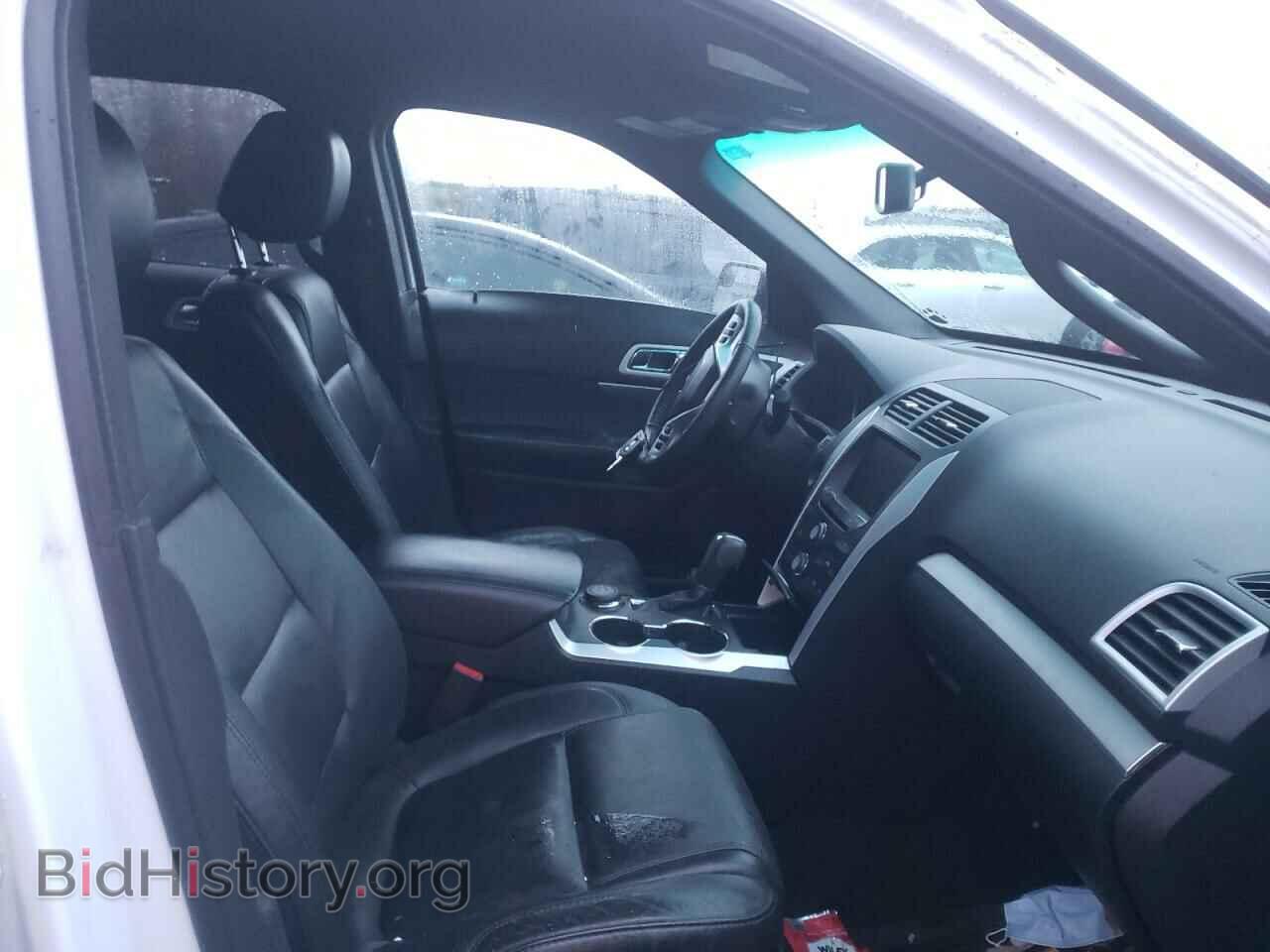 2015 FORD EXPLORER - VIN: 1FM5K8D8XFGC61646 - Фото 5