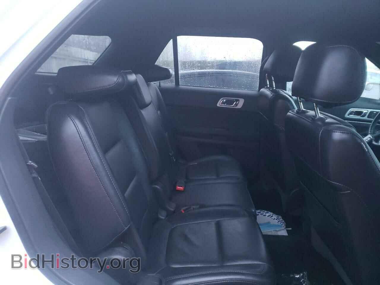 2015 FORD EXPLORER - VIN: 1FM5K8D8XFGC61646 - Фото 6
