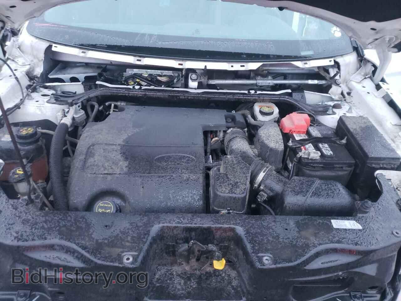 2015 FORD EXPLORER - VIN: 1FM5K8D8XFGC61646 - Фото 7