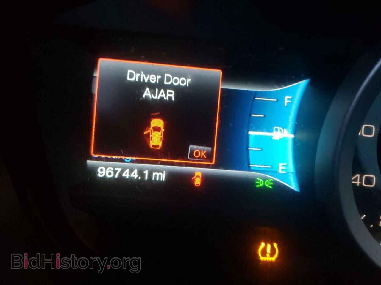 2015 FORD EXPLORER - VIN: 1FM5K8D8XFGC61646 - Фото 8