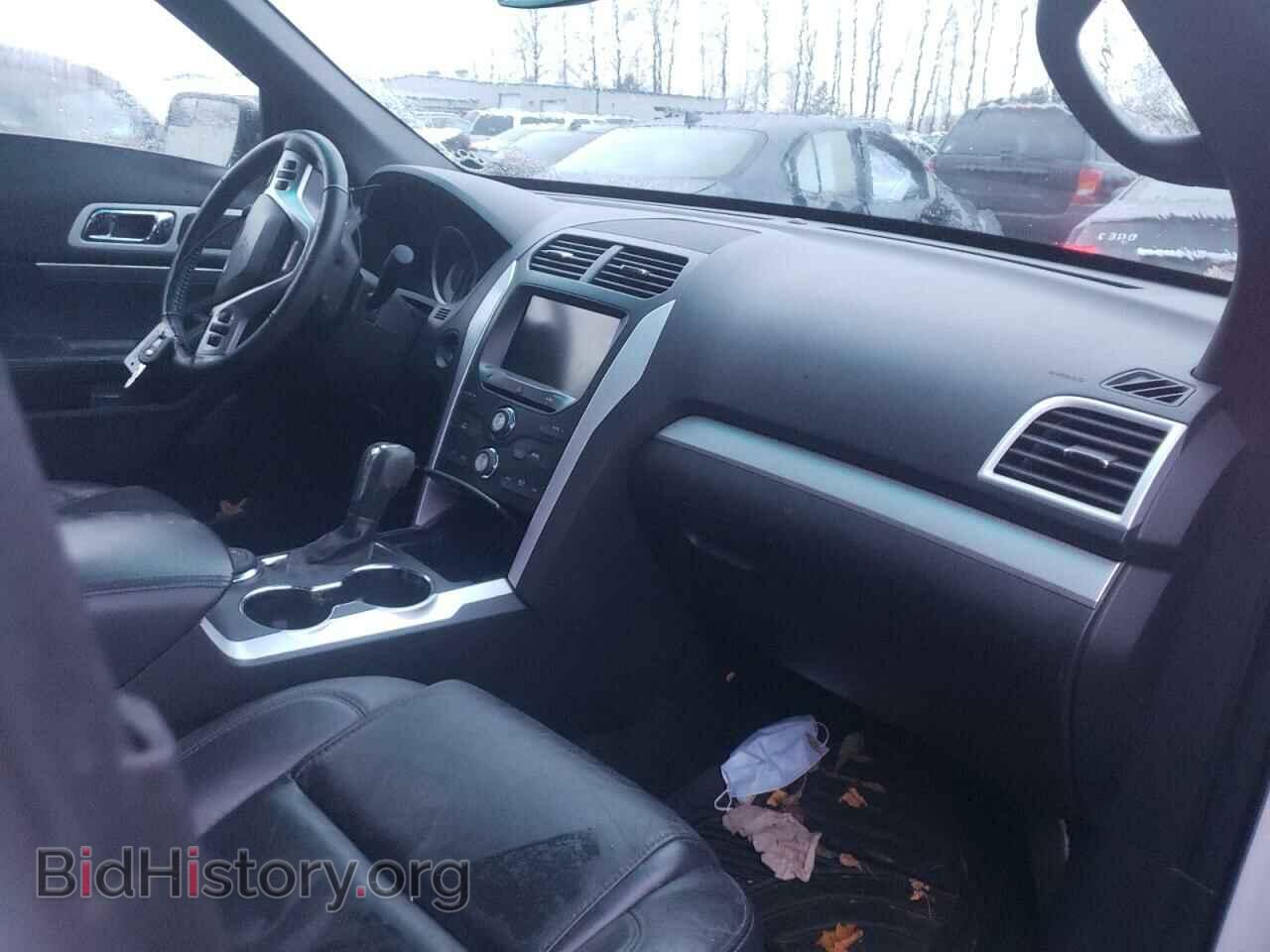 2015 FORD EXPLORER - VIN: 1FM5K8D8XFGC61646 - Фото 9
