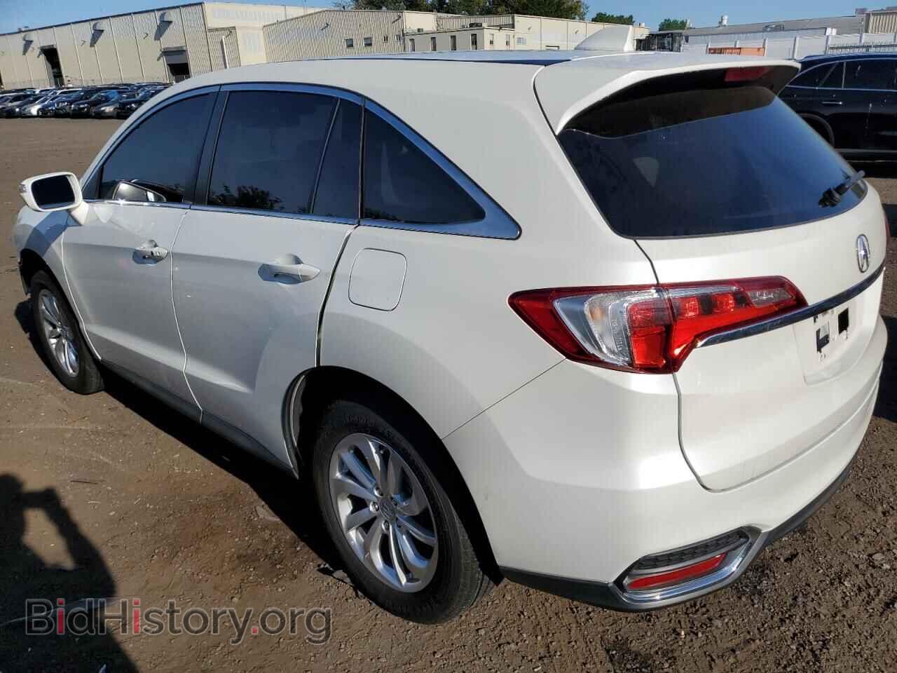 2016 ACURA RDX - VIN: 5J8TB4H3XGL007710 - Фото 2