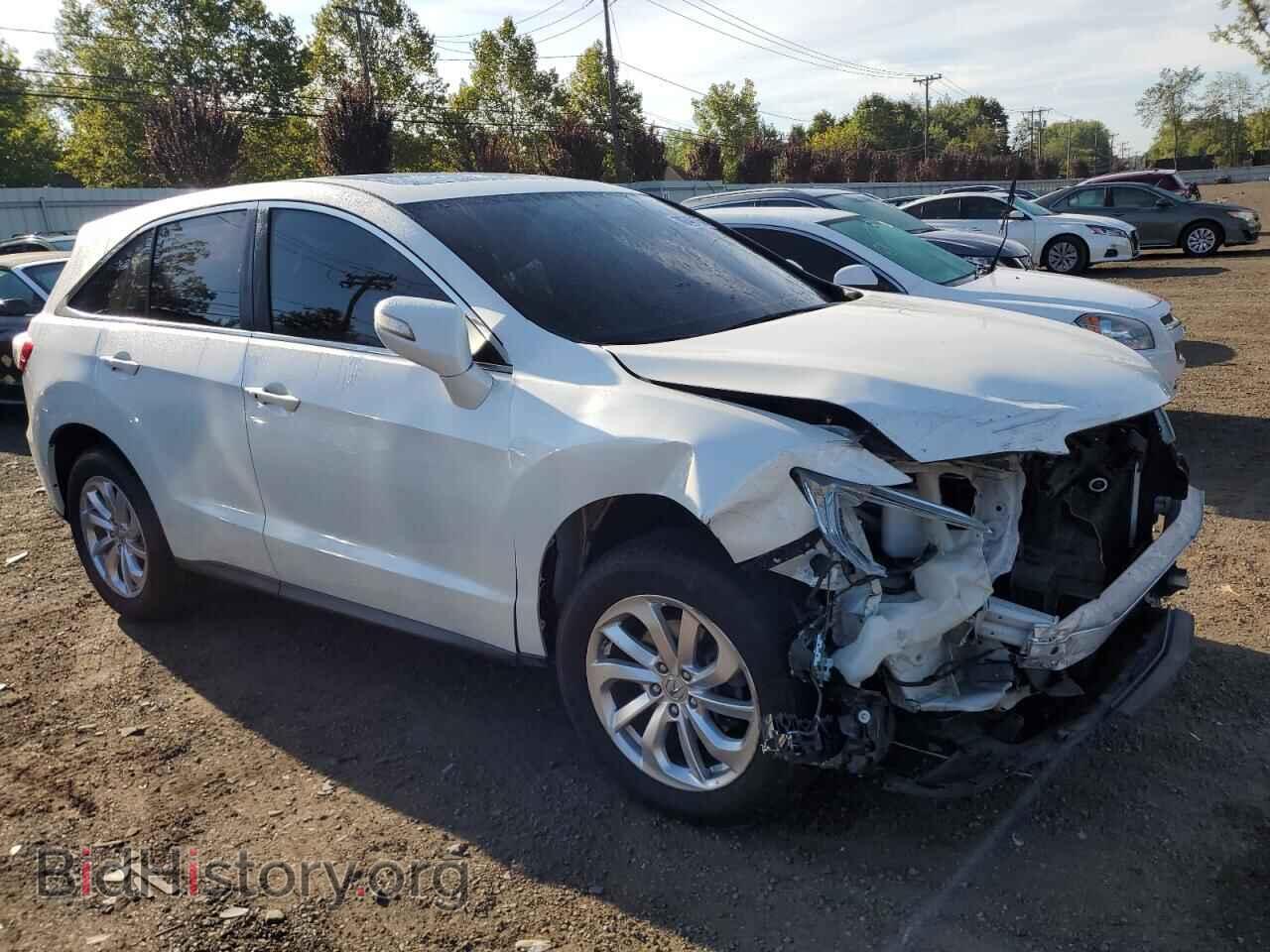 2016 ACURA RDX - VIN: 5J8TB4H3XGL007710 - Фото 4