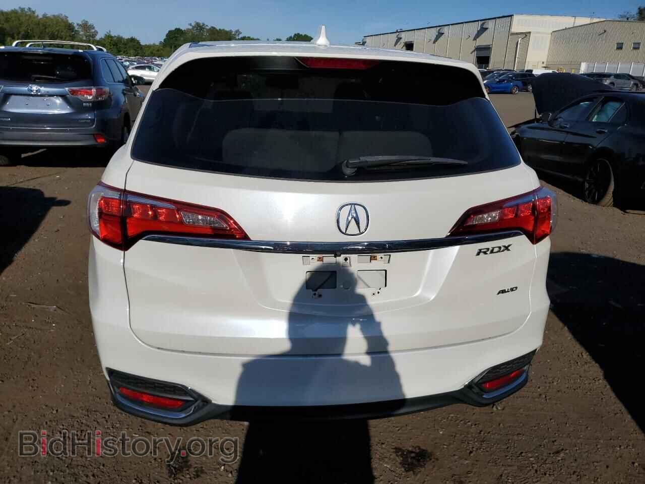 2016 ACURA RDX - VIN: 5J8TB4H3XGL007710 - Фото 6