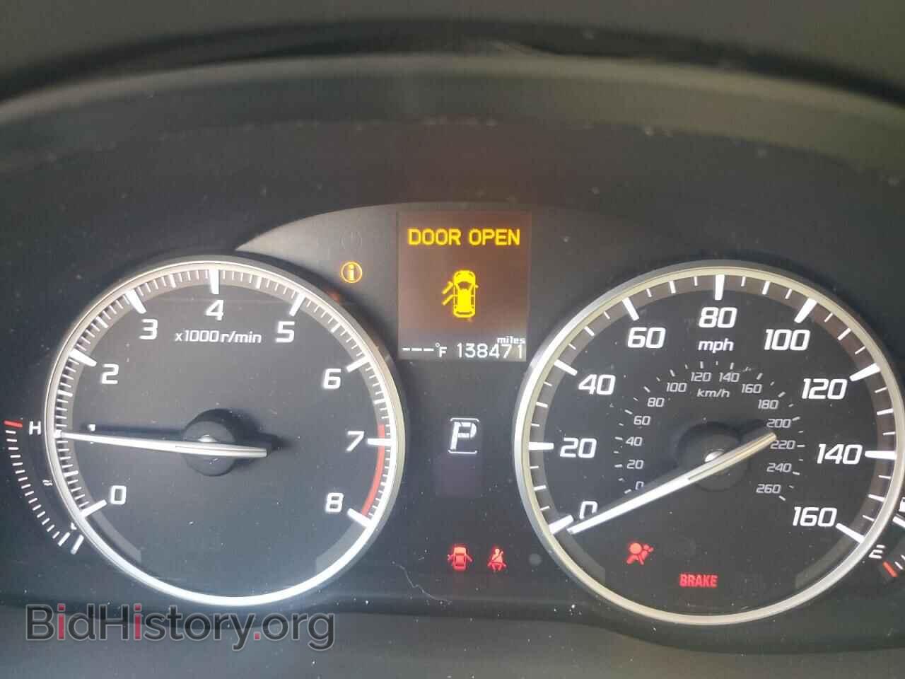 2016 ACURA RDX - VIN: 5J8TB4H3XGL007710 - Фото 9