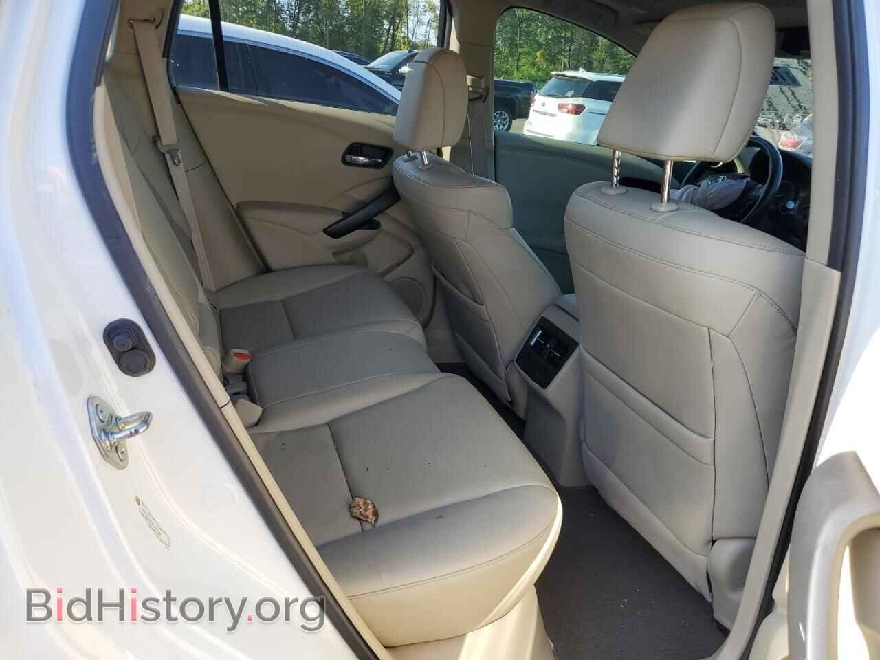 2016 ACURA RDX - VIN: 5J8TB4H3XGL007710 - Фото 10