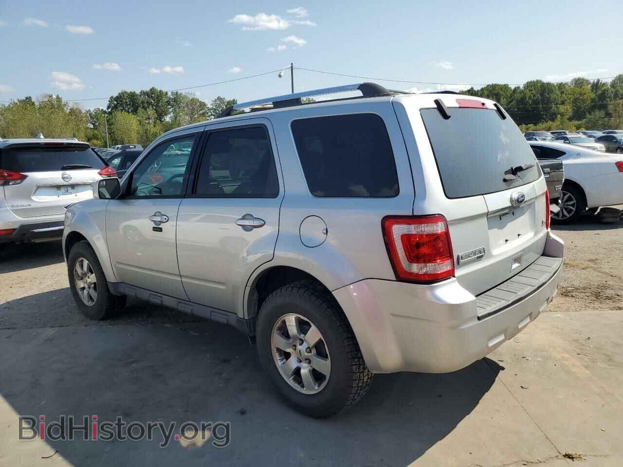 2012 FORD ESCAPE - VIN: 1FMCU0EG4CKA08260 - Фото 2
