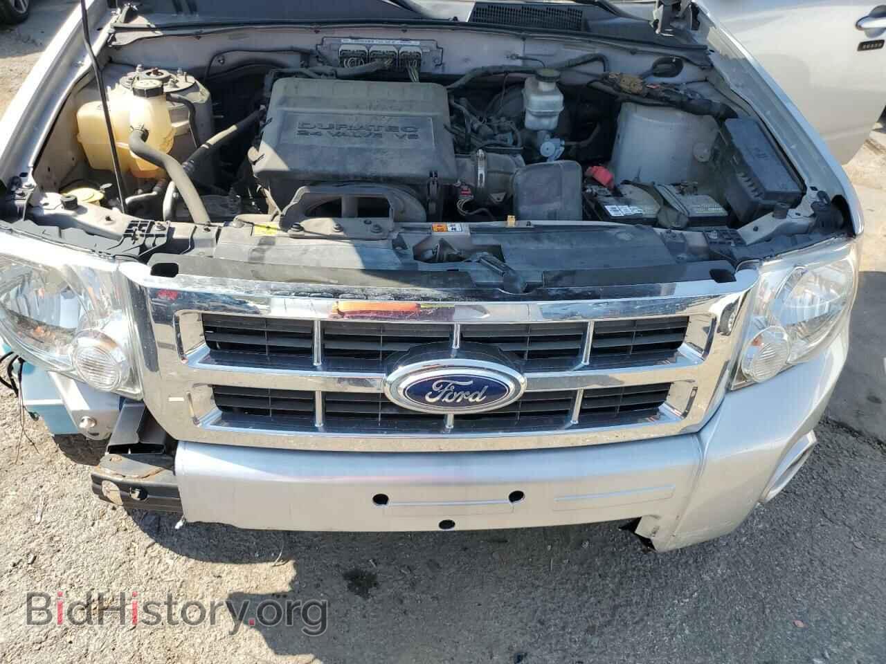 2012 FORD ESCAPE - VIN: 1FMCU0EG4CKA08260 - Фото 12
