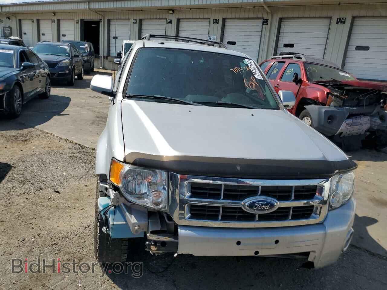 2012 FORD ESCAPE - VIN: 1FMCU0EG4CKA08260 - Фото 5
