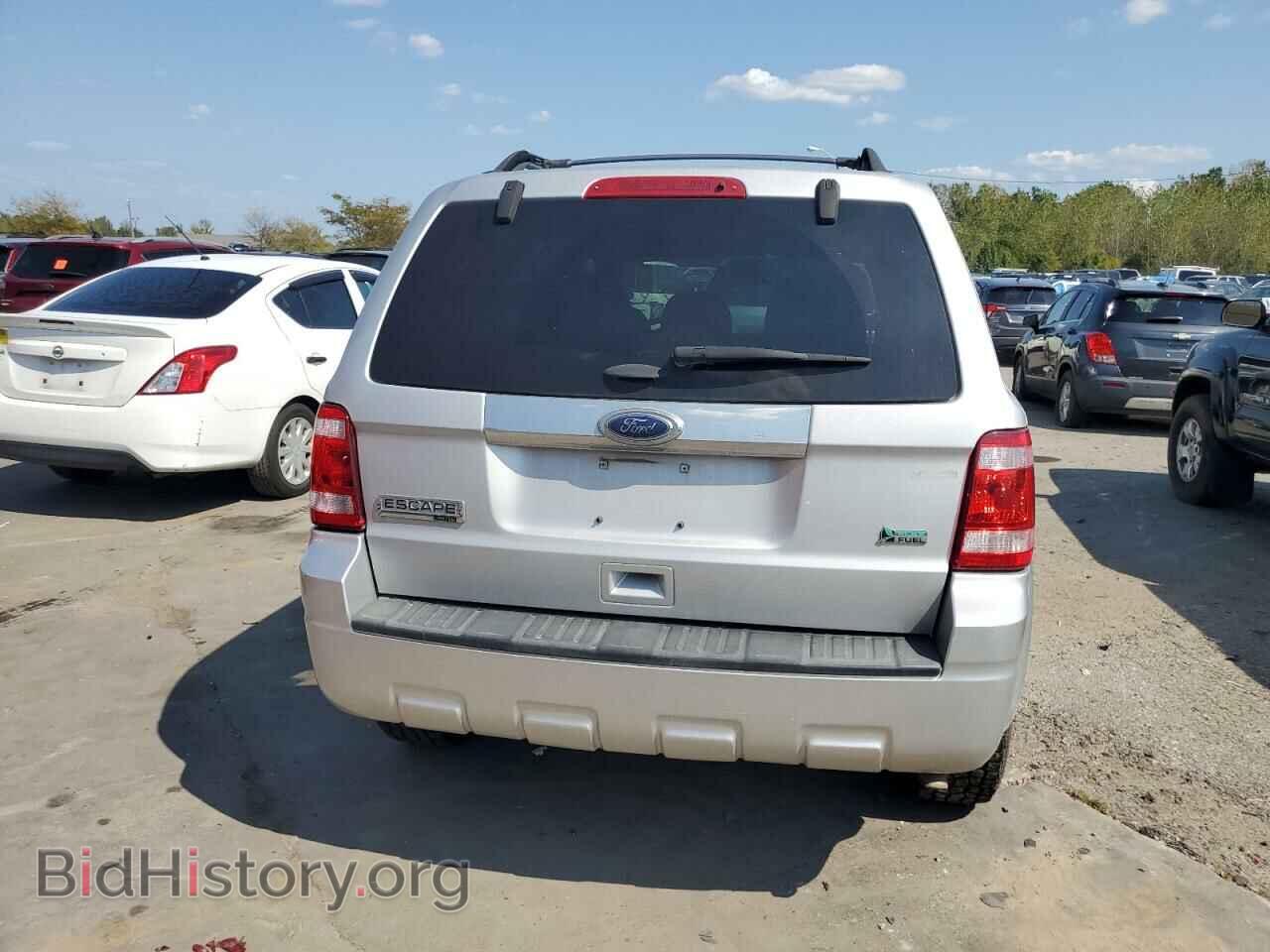 2012 FORD ESCAPE - VIN: 1FMCU0EG4CKA08260 - Фото 6