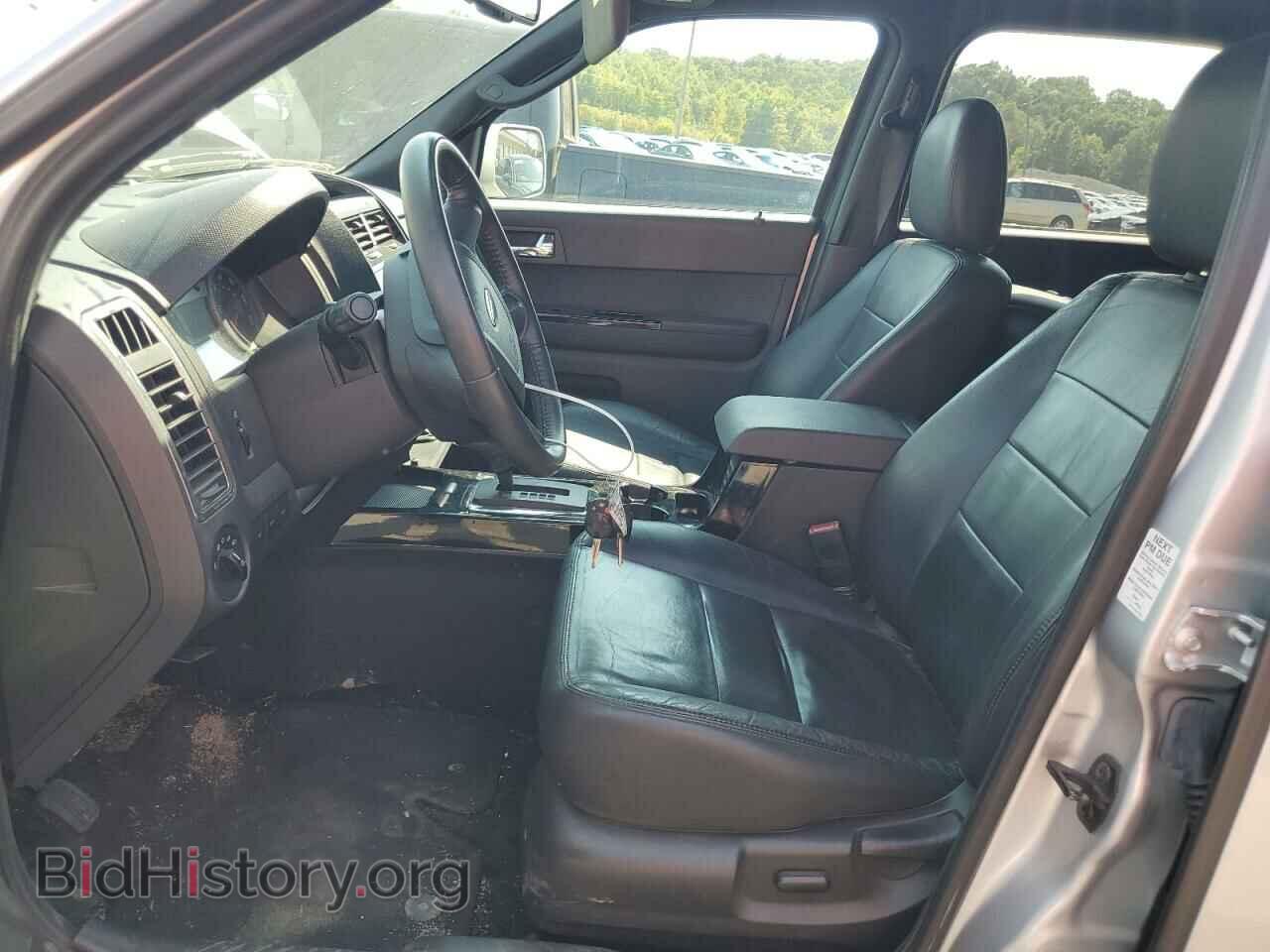2012 FORD ESCAPE - VIN: 1FMCU0EG4CKA08260 - Фото 7